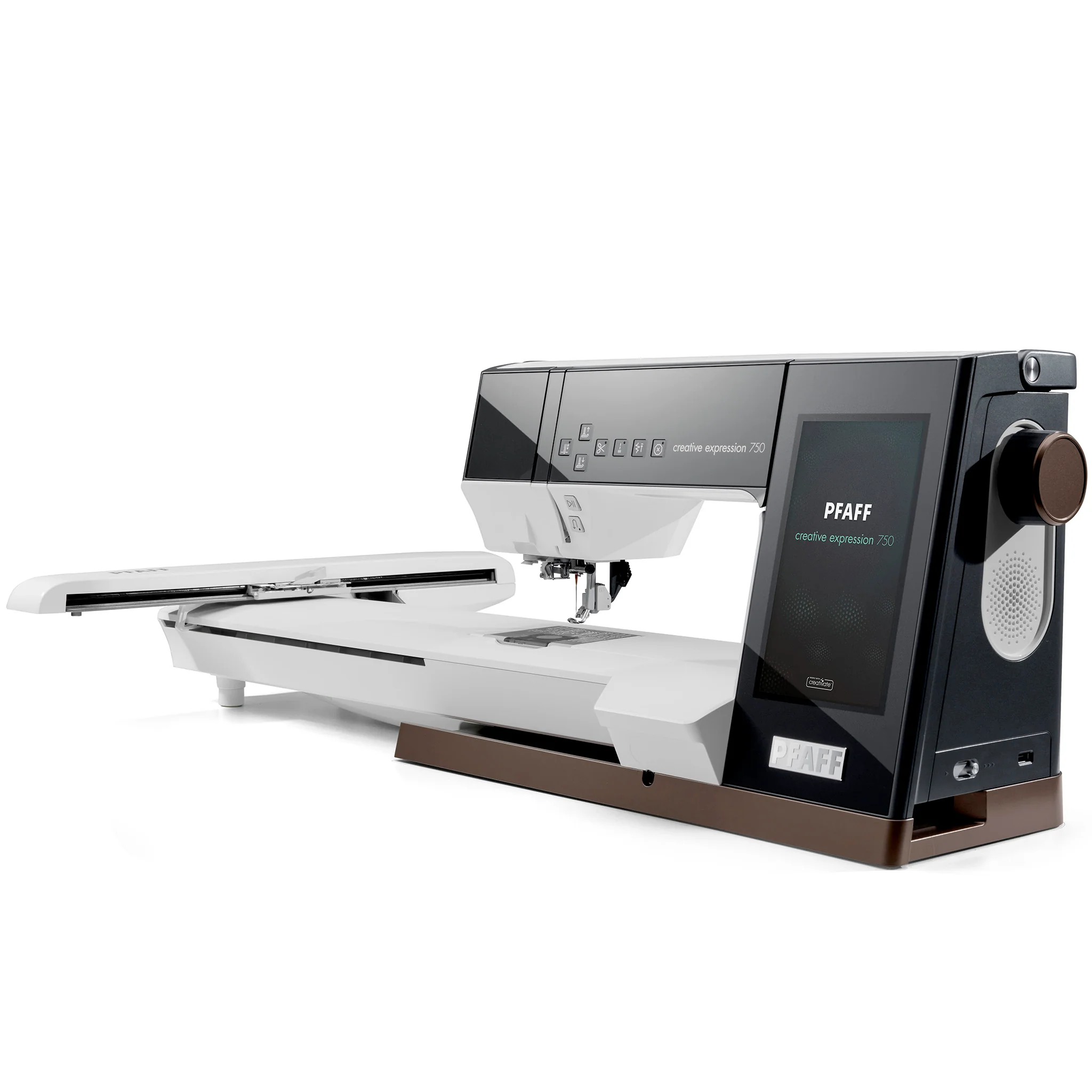 Pfaff Creative Expression 750 Sewing & Embroidery Machine - Image 4
