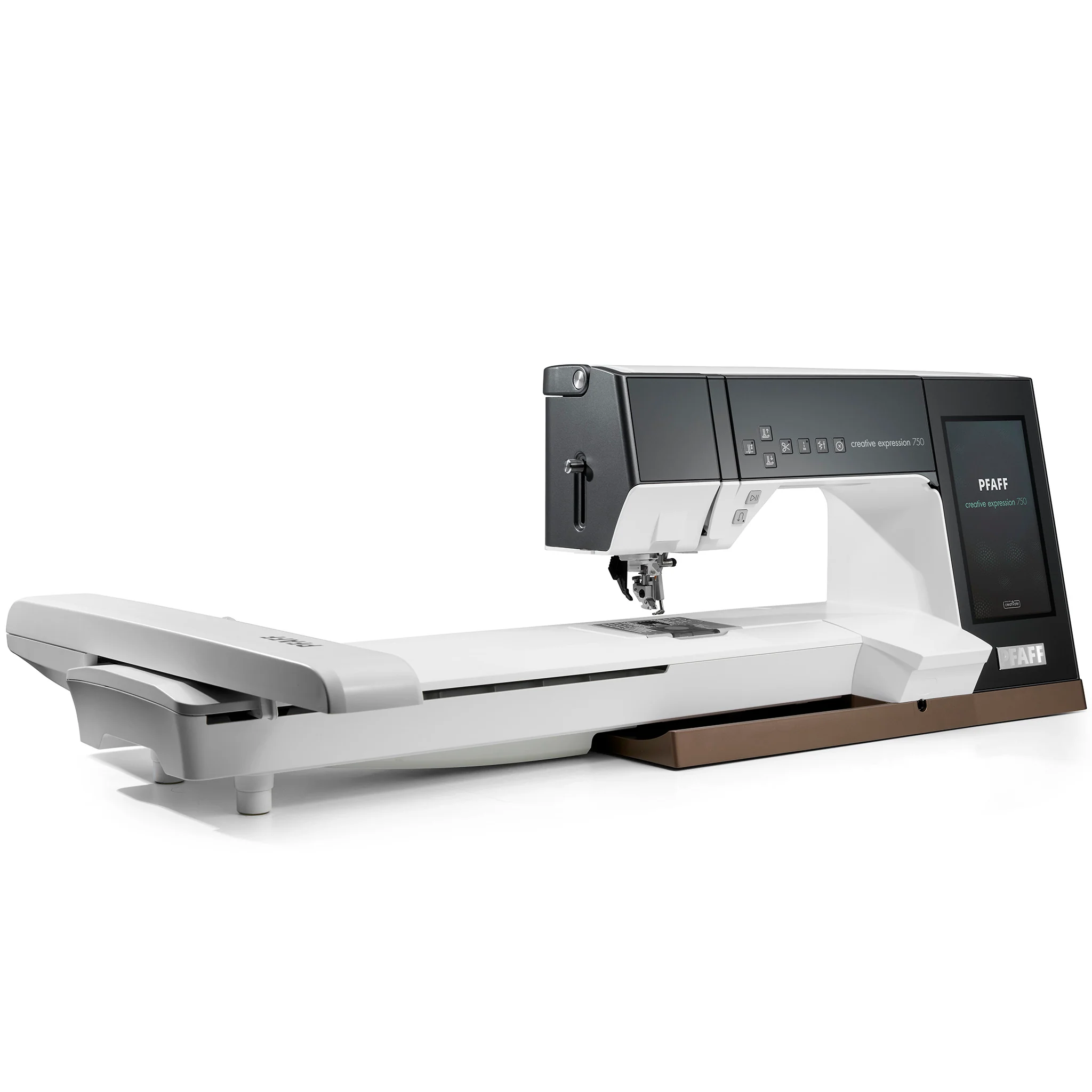 Pfaff Creative Expression 750 Sewing & Embroidery Machine - Image 5