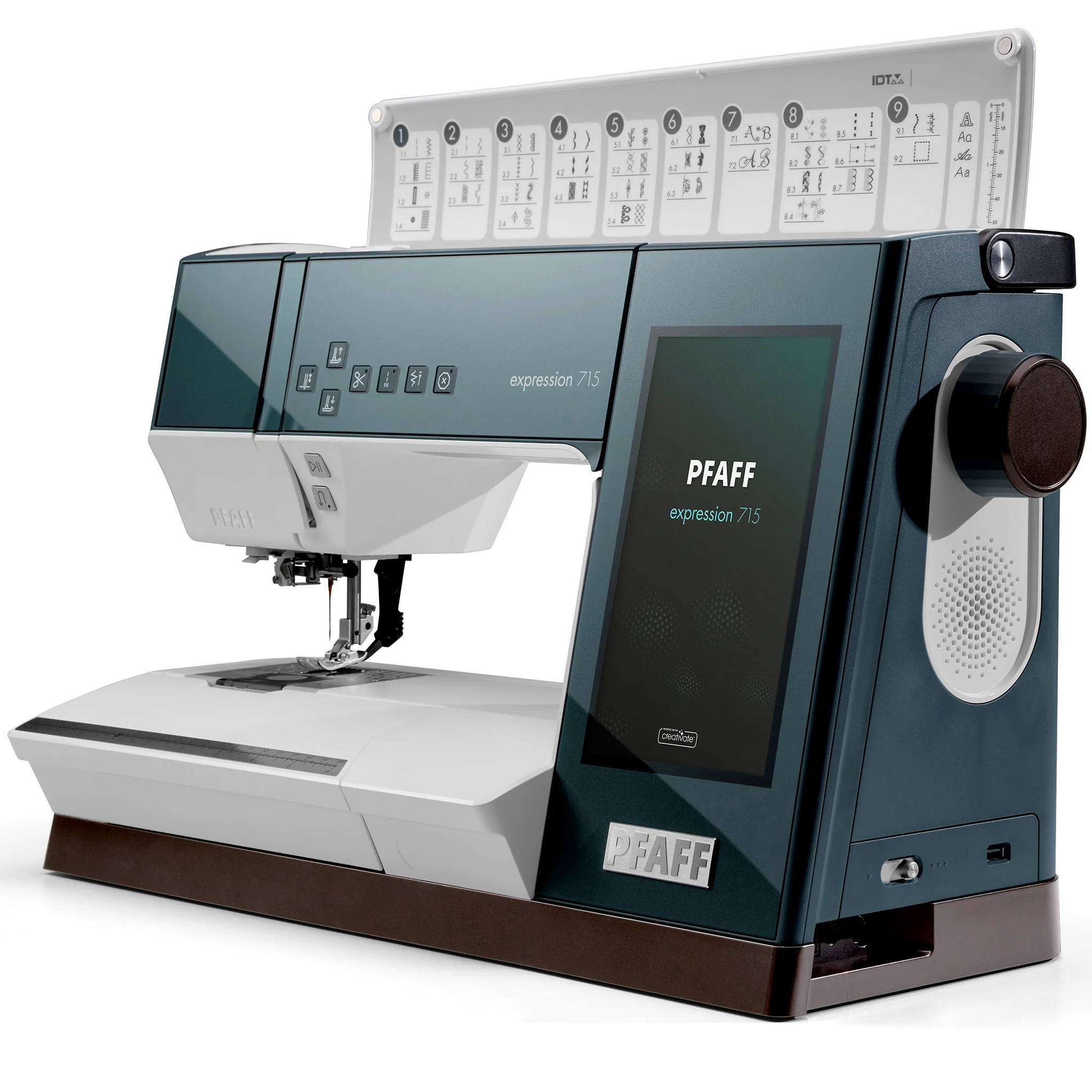 Pfaff Expression 715 Computerized Sewing Machine - Image 6