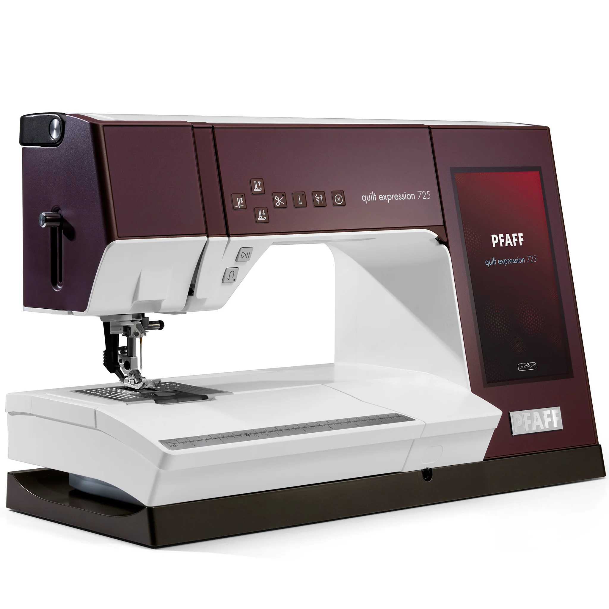 Pfaff Quilt Expression 725 Computerized Sewing Machine - Image 7