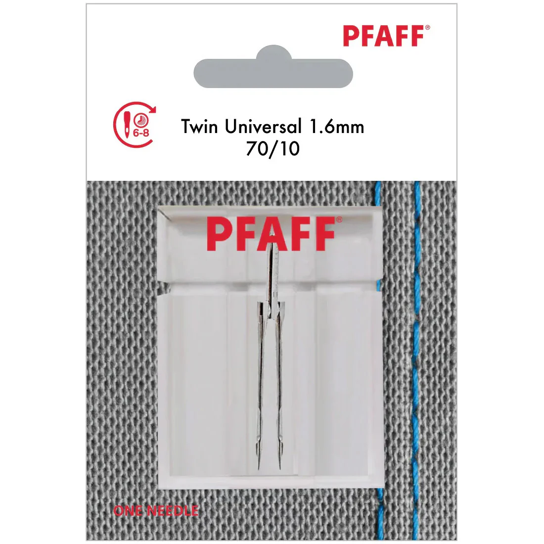 Pfaff Twin Universal Needle, 130/705H - Image 8