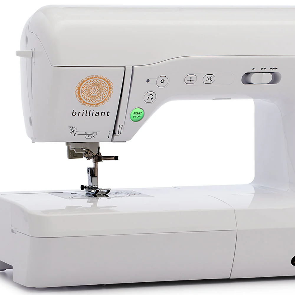 Refurbished Baby Lock BL220B Brilliant Computerized Sewing Machine - Image 3