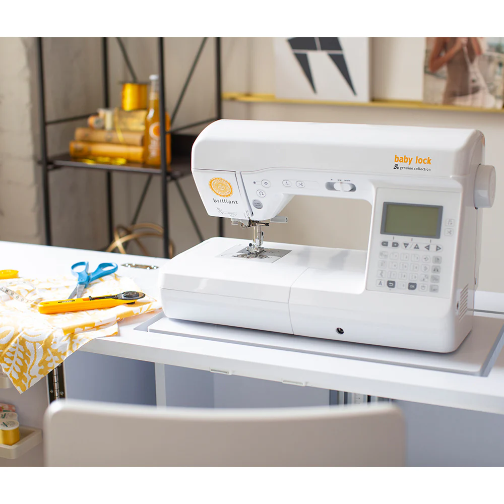Refurbished Baby Lock BL220B Brilliant Computerized Sewing Machine - Image 5