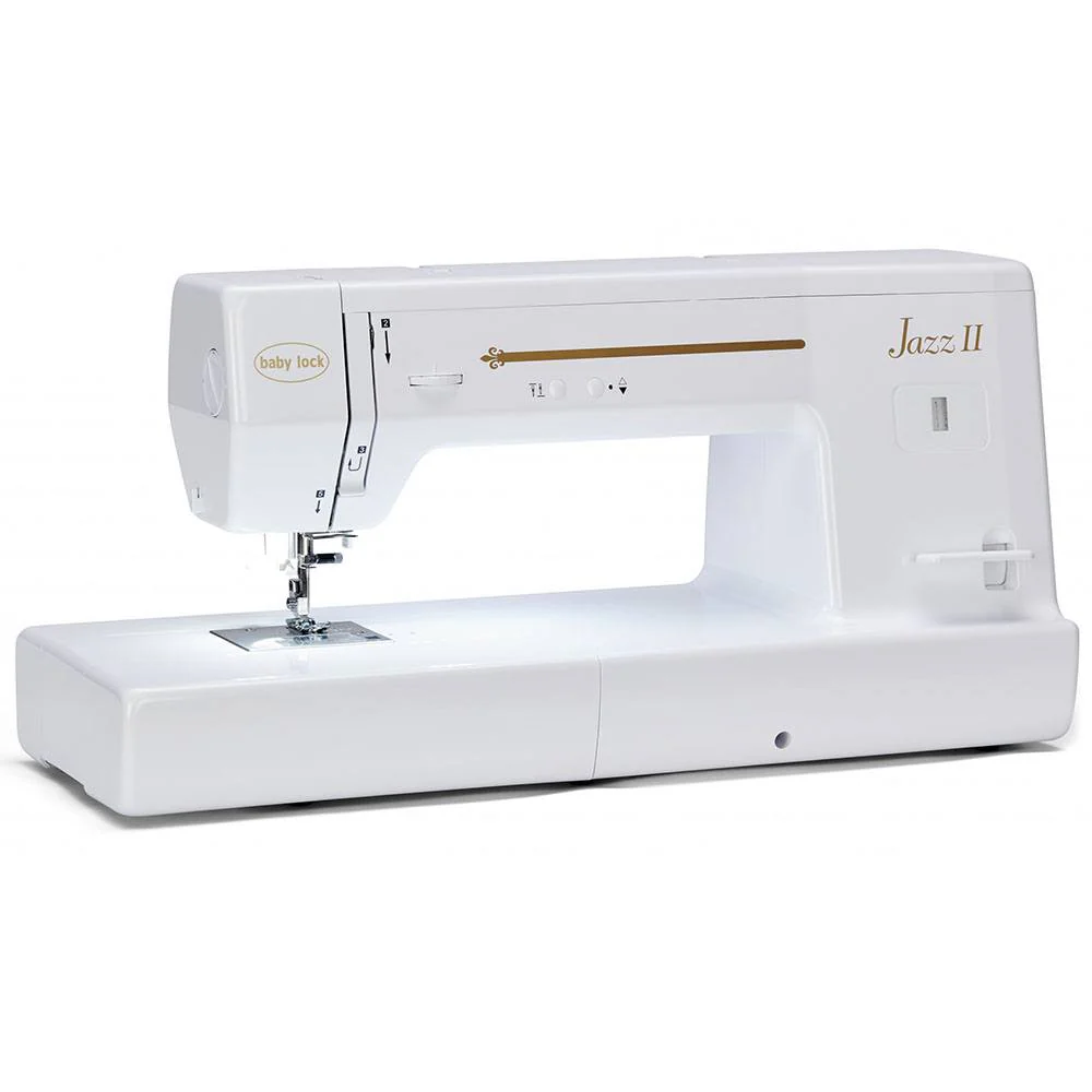Refurbished Baby Lock Jazz 2 Sewing & Quilting Machine - Image 3
