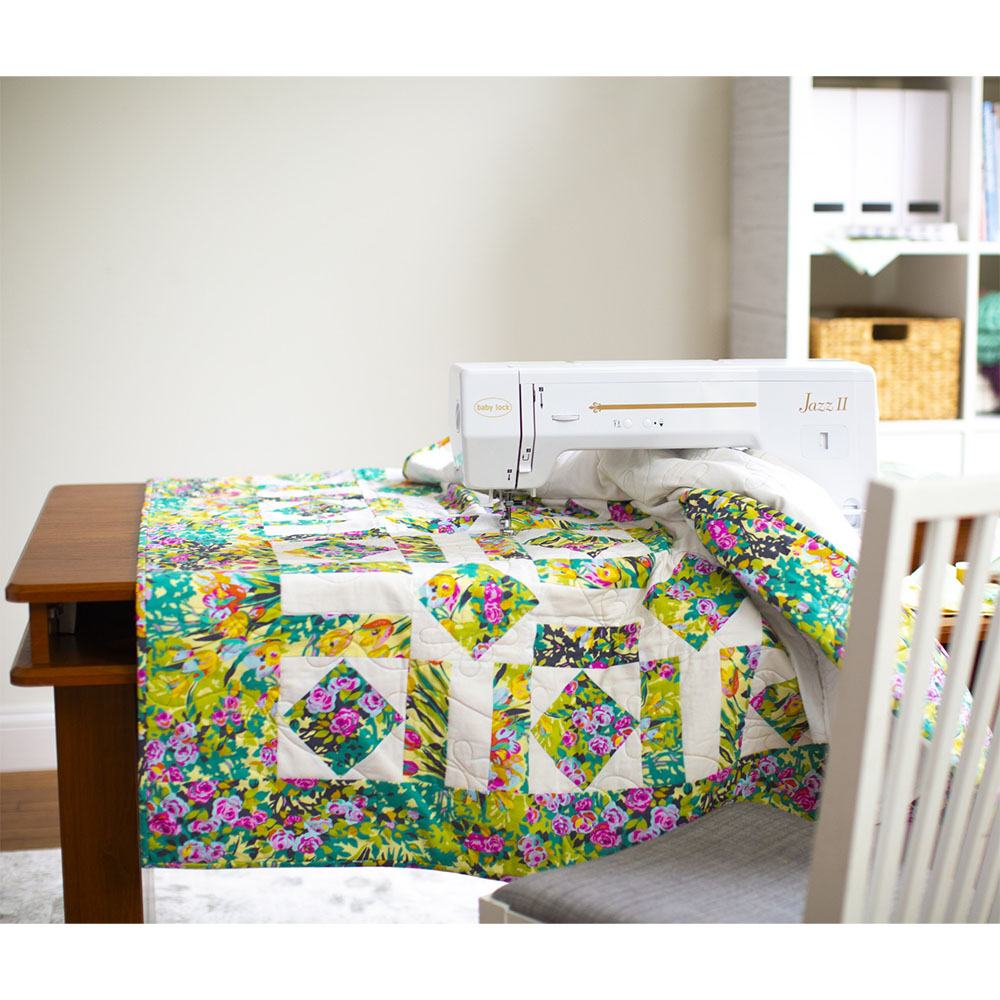 Refurbished Baby Lock Jazz 2 Sewing & Quilting Machine - Image 4