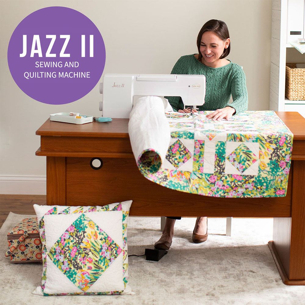 Refurbished Baby Lock Jazz 2 Sewing & Quilting Machine - Image 5