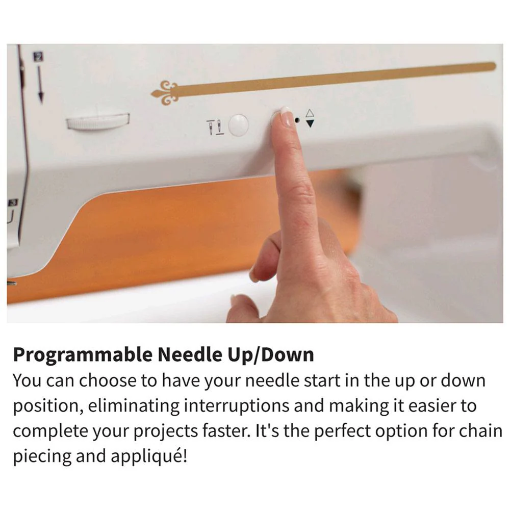 Refurbished Baby Lock Jazz 2 Sewing & Quilting Machine - Image 7