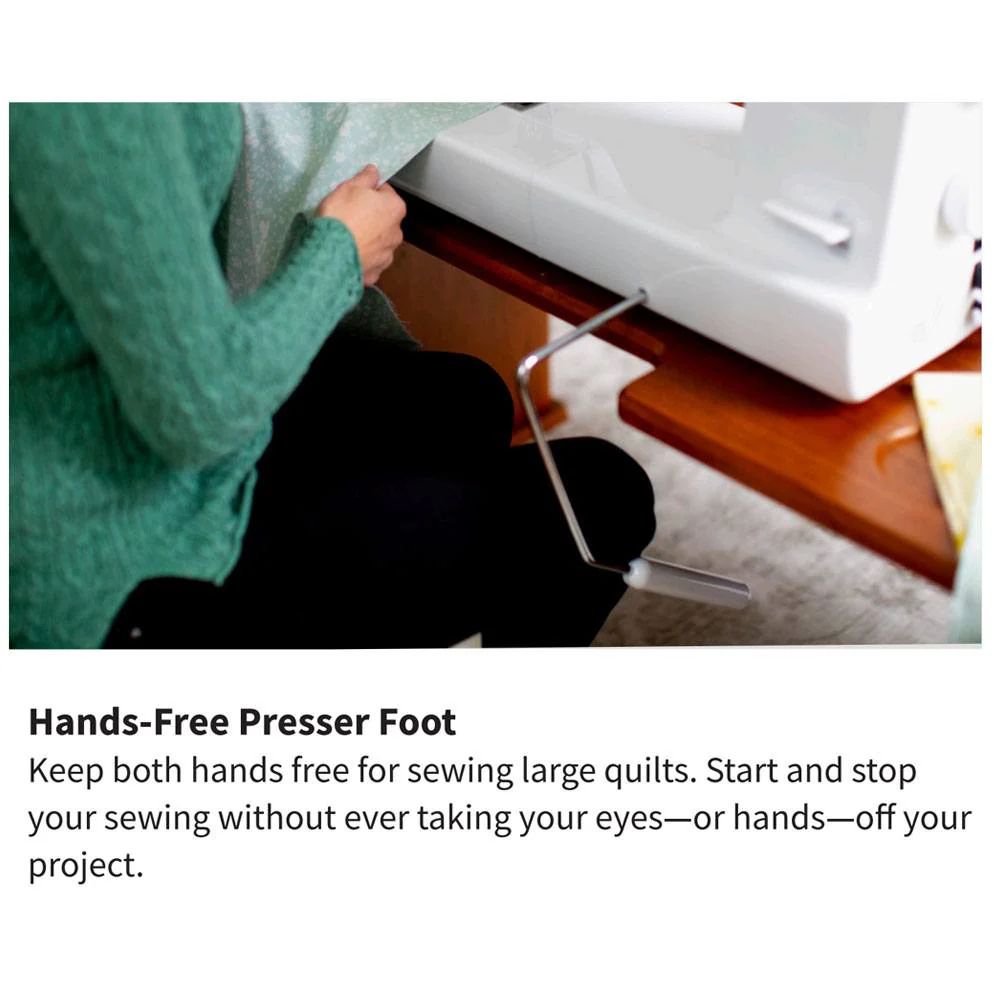 Refurbished Baby Lock Jazz 2 Sewing & Quilting Machine - Image 8