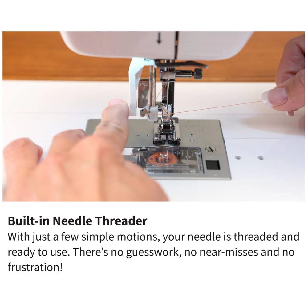 Refurbished Baby Lock Jazz 2 Sewing & Quilting Machine - Image 9