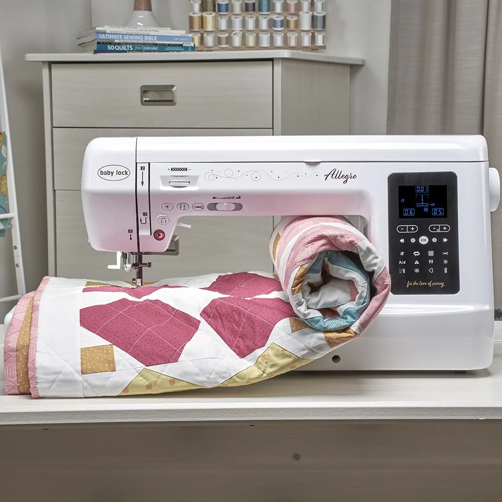 Refurbished Babylock Allegro Sewing & Quilting Machine - Image 5