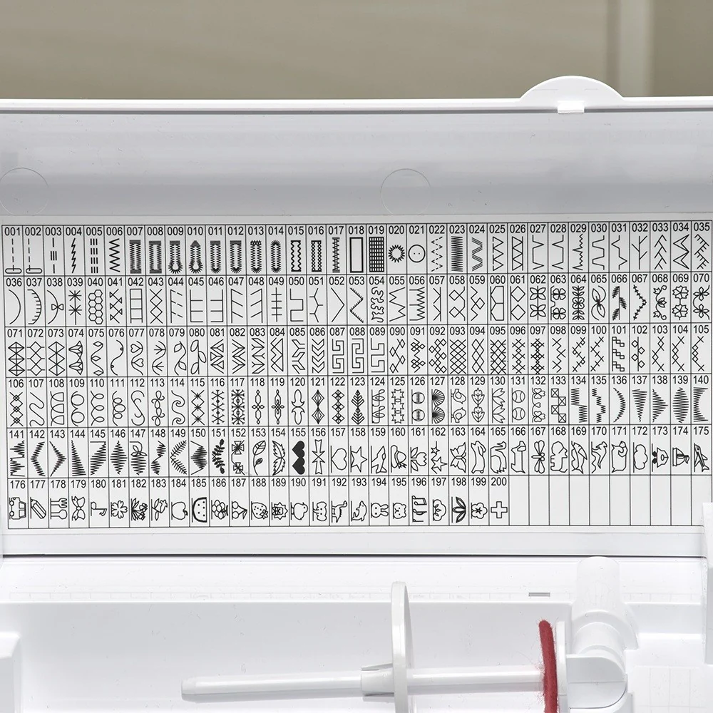 Refurbished Babylock Allegro Sewing & Quilting Machine - Image 6