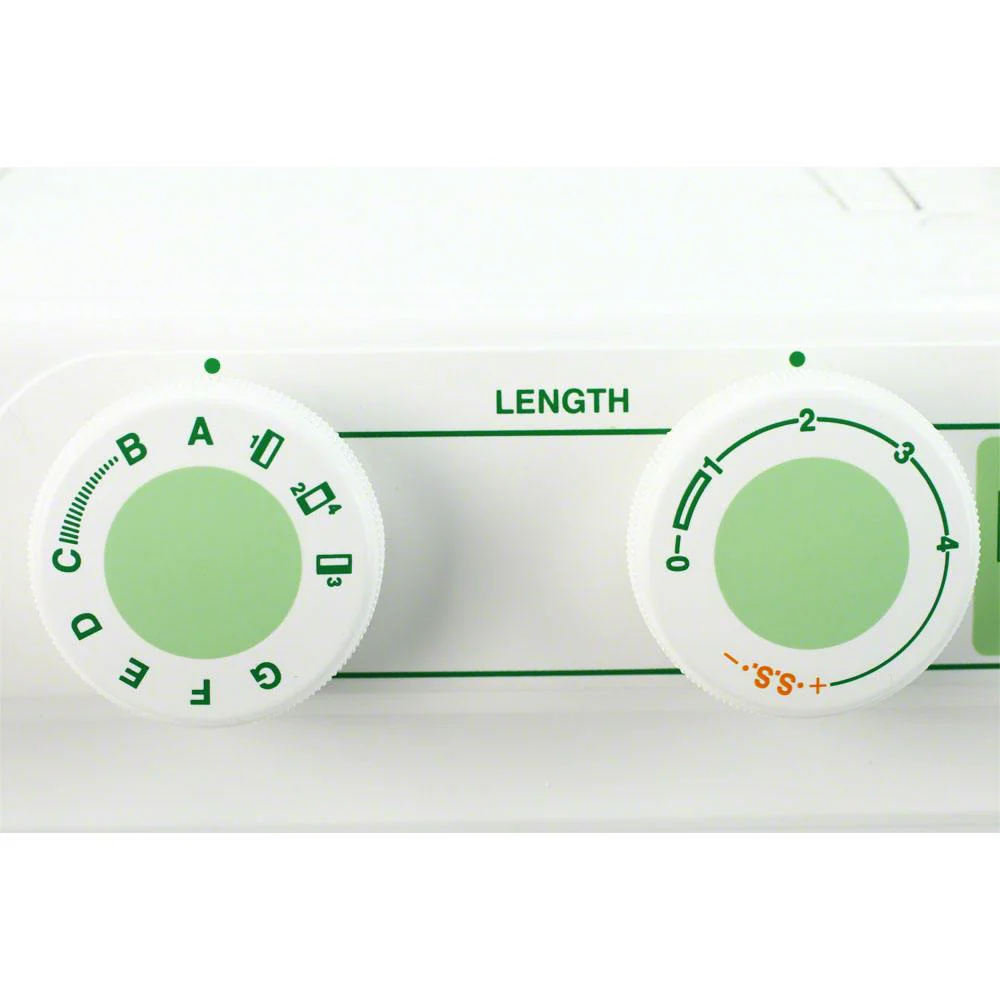 Refurbished Janome 2212 Mechanical Sewing Machine - Image 10