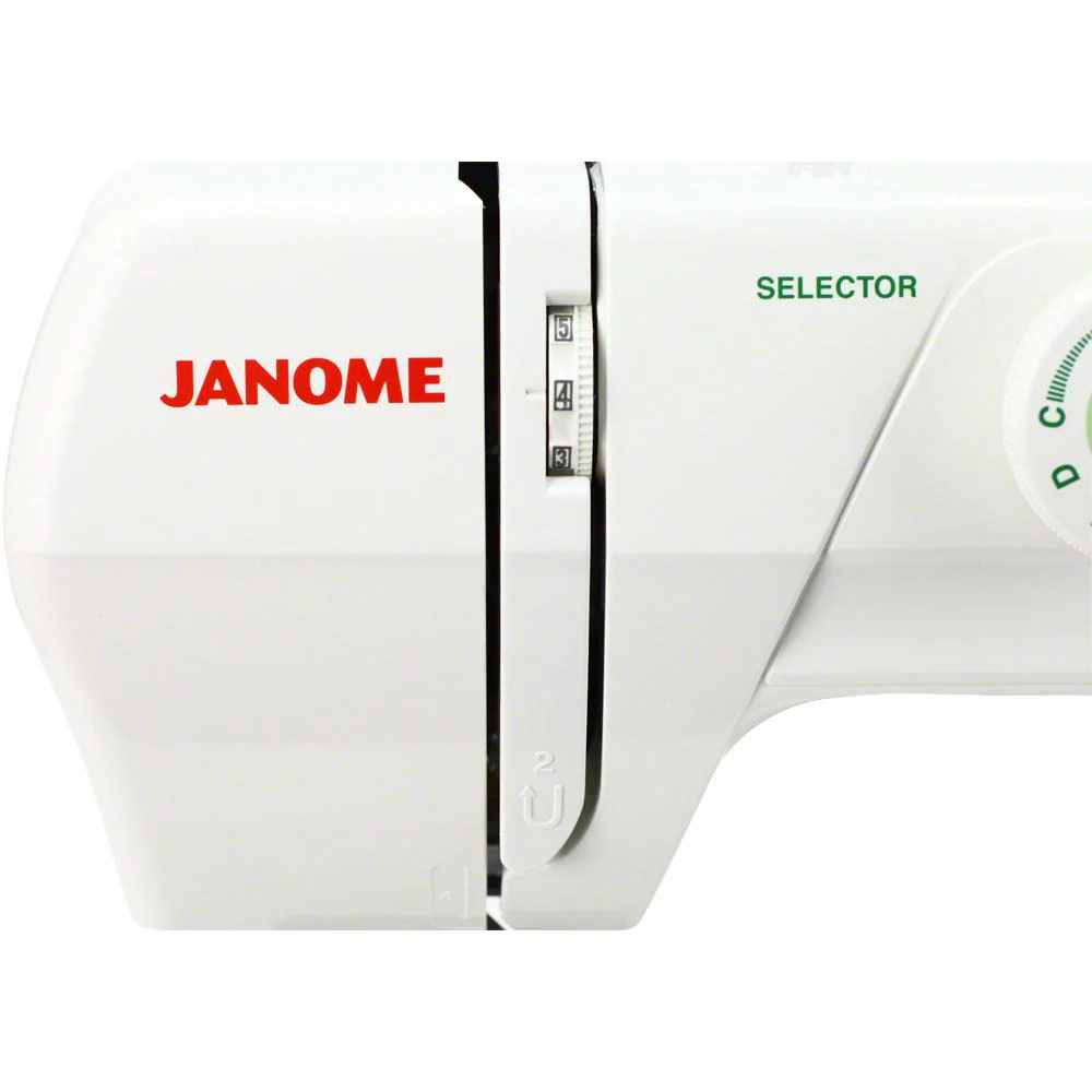 Refurbished Janome 2212 Mechanical Sewing Machine - Image 7