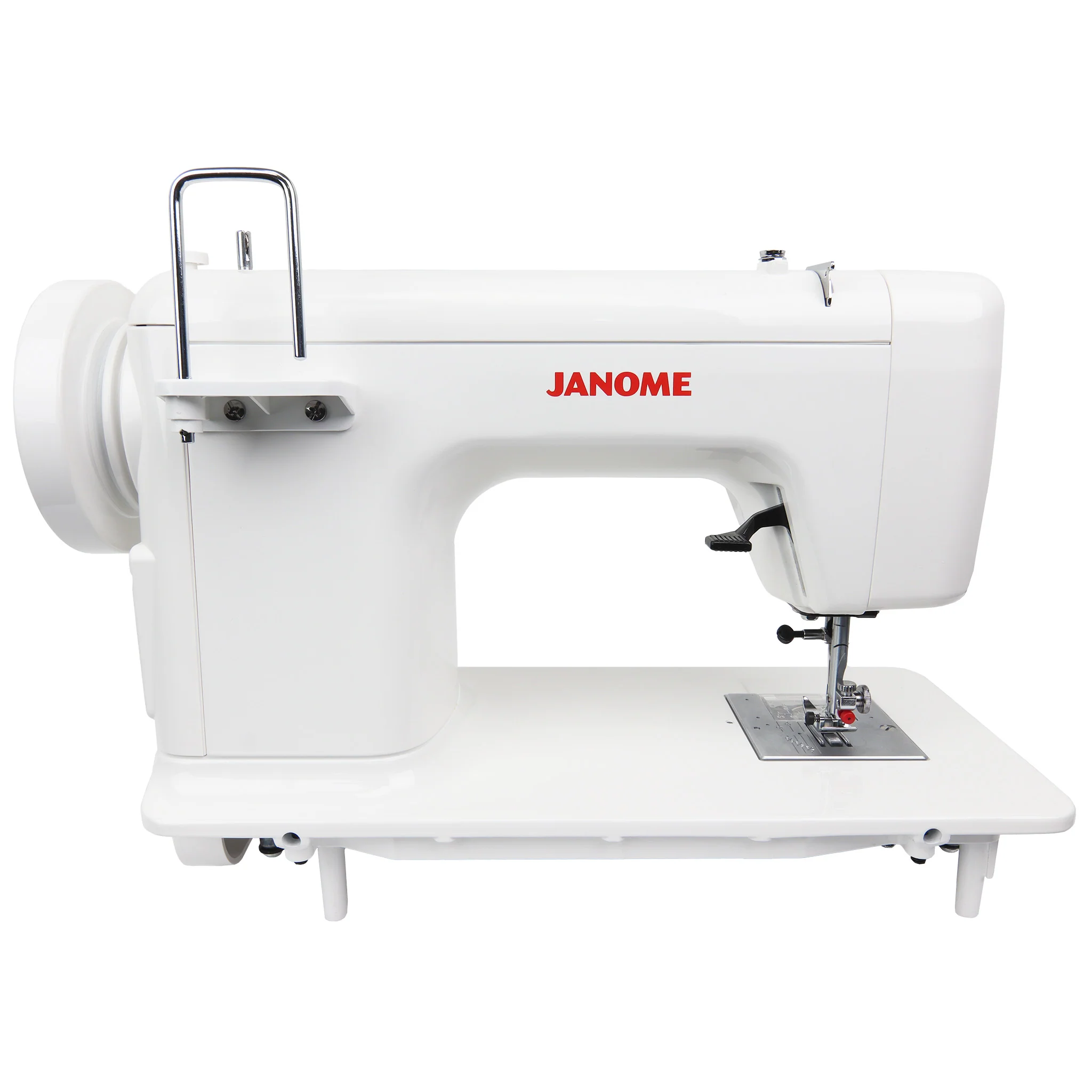 Refurbished Janome 712T Treadle Sewing Machine - Image 3