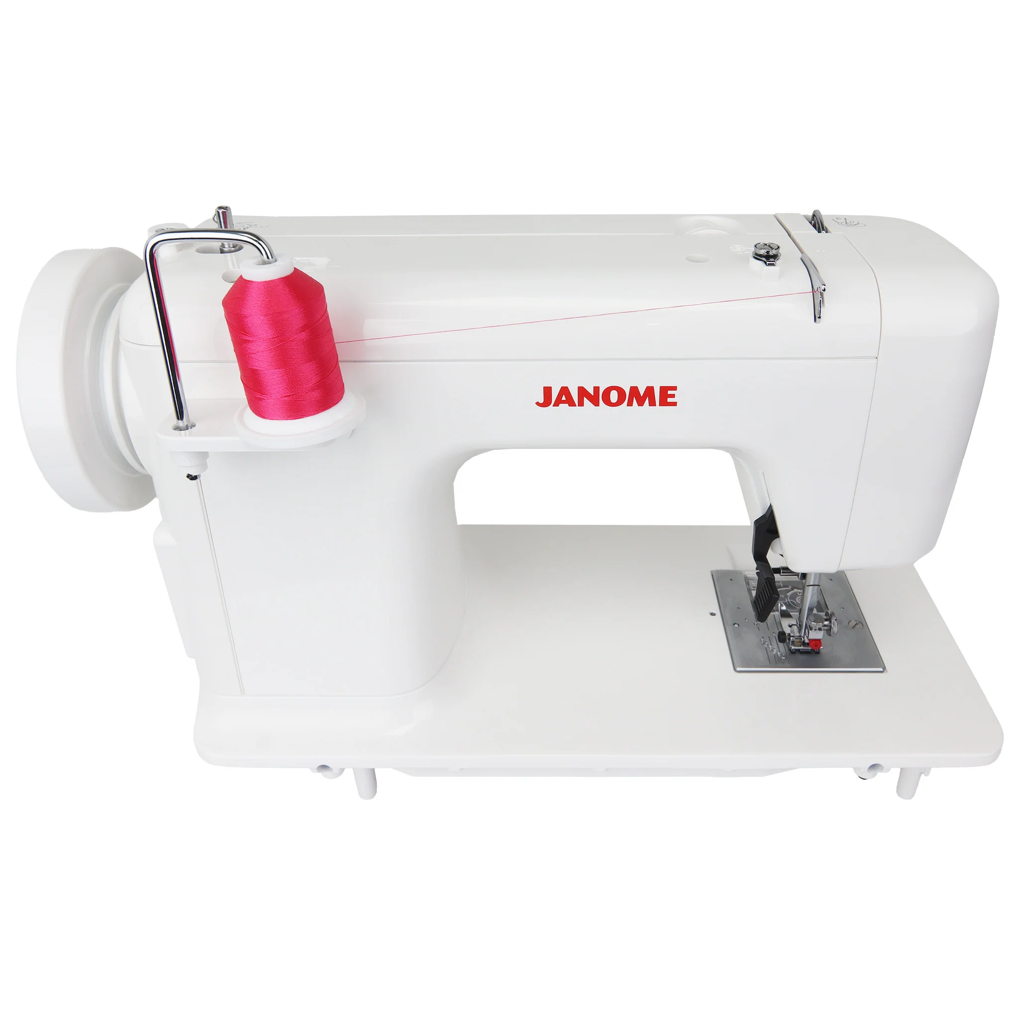 Refurbished Janome 712T Treadle Sewing Machine - Image 4