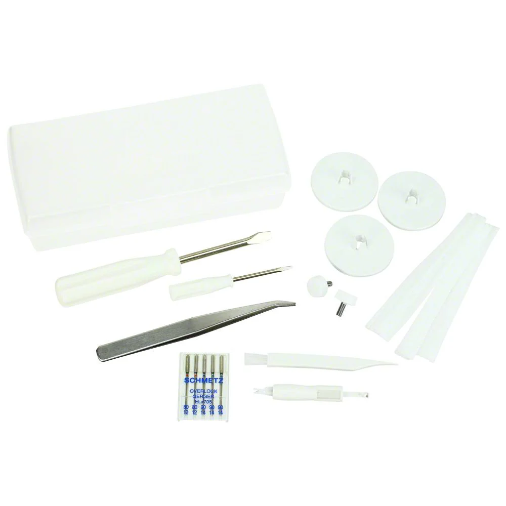 Refurbished Janome 900CPX Coverstitch Machine - Image 13