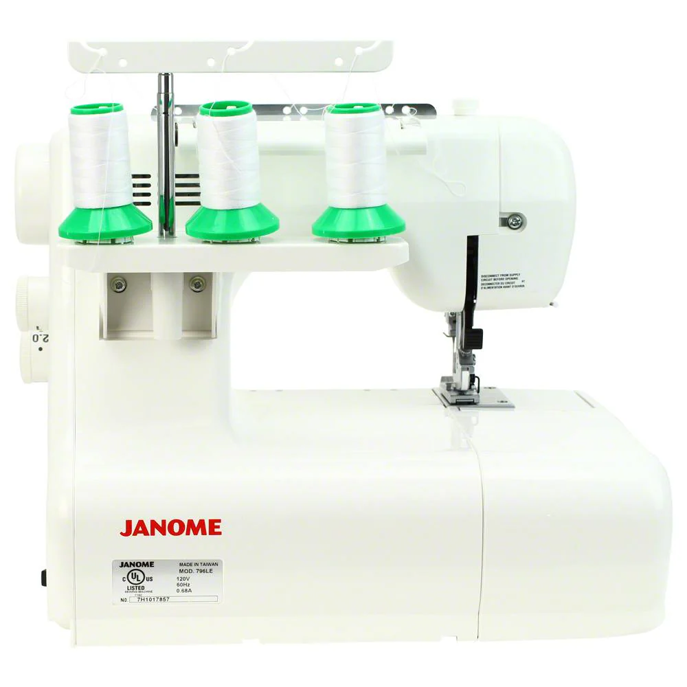Refurbished Janome 900CPX Coverstitch Machine - Image 5