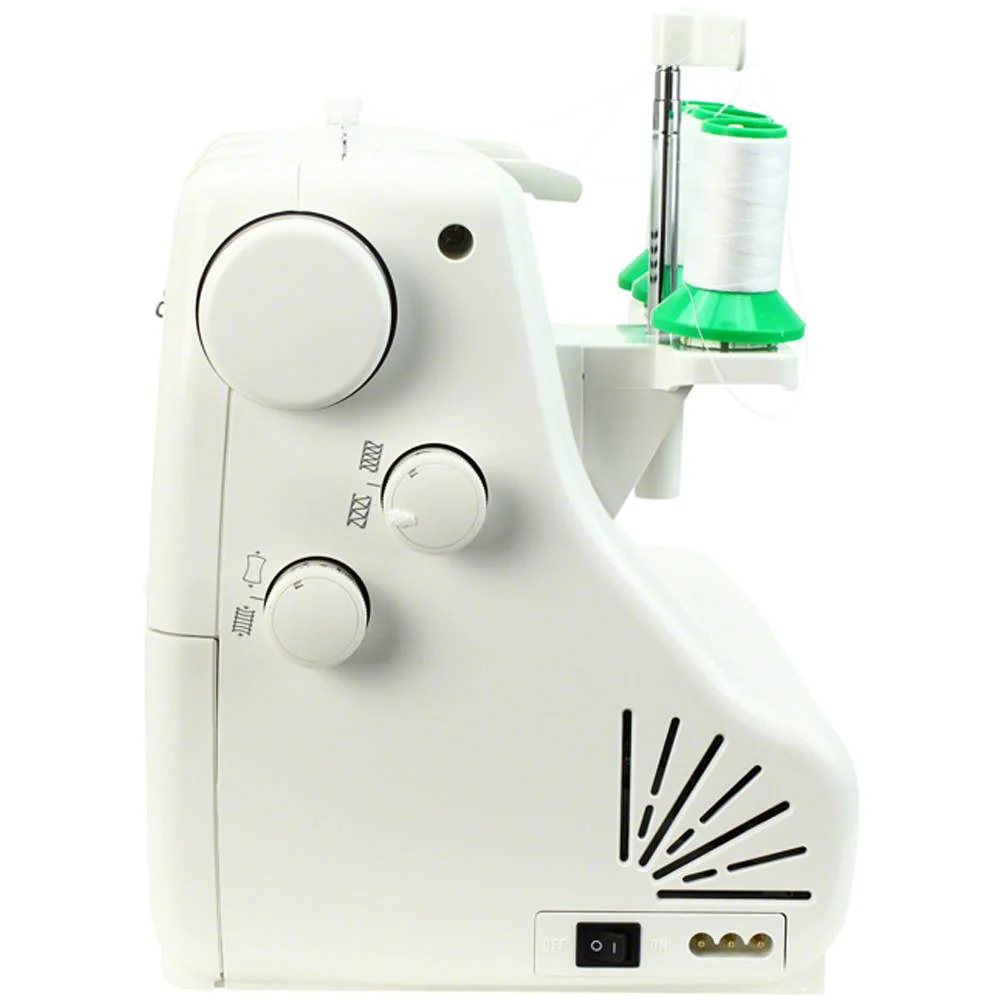 Refurbished Janome 900CPX Coverstitch Machine - Image 7