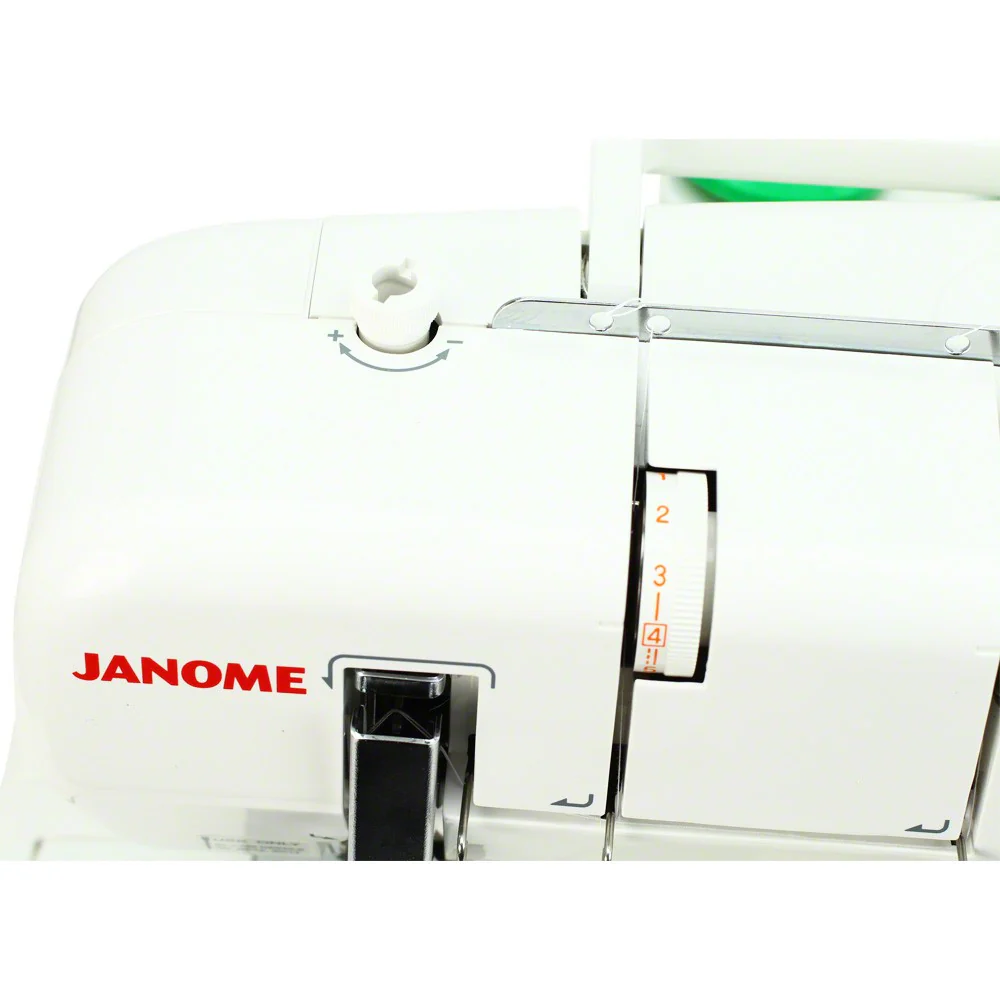 Refurbished Janome 900CPX Coverstitch Machine - Image 8