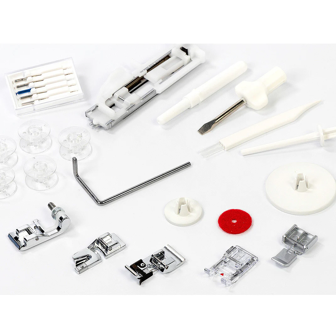 Refurbished Janome HD-5000 Heavy Duty Sewing Machine - Image 9