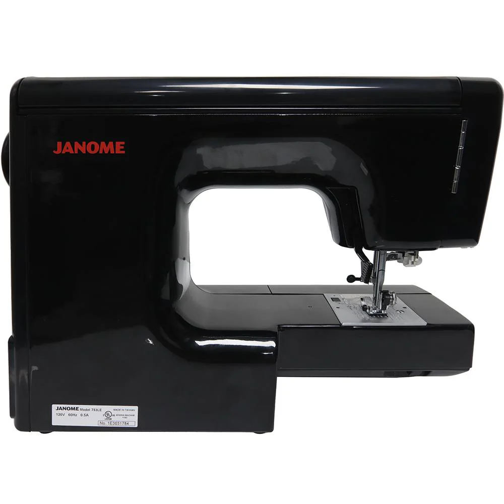 Refurbished Janome HD3000 Black Edition Heavy Duty Sewing Machine - Image 7