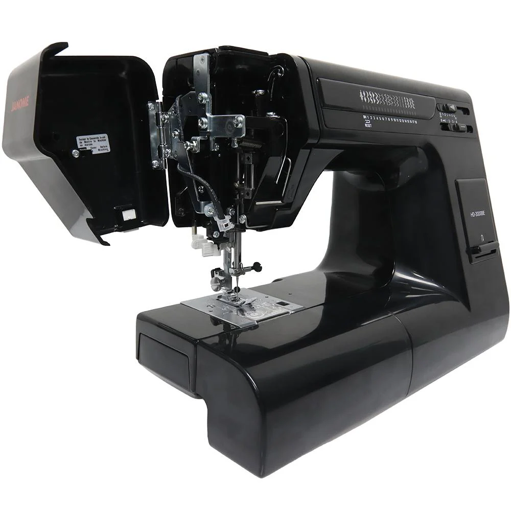 Refurbished Janome HD3000 Black Edition Heavy Duty Sewing Machine - Image 8