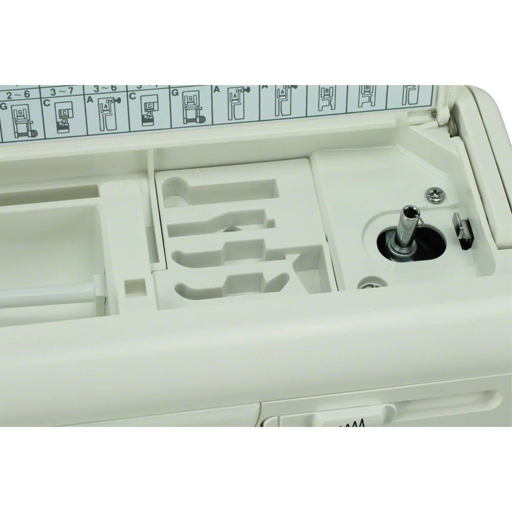 Refurbished Janome HD3000 Heavy Duty Sewing Machine - Image 10