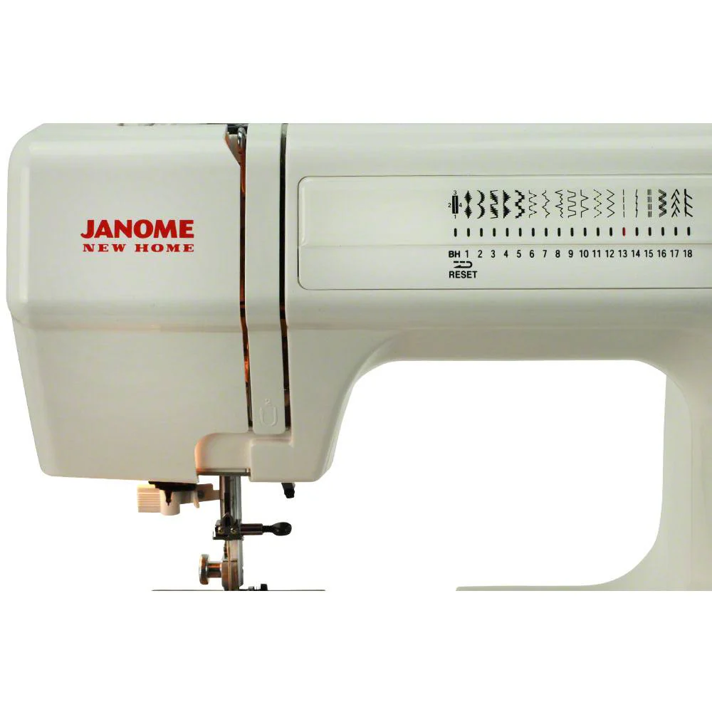Refurbished Janome HD3000 Heavy Duty Sewing Machine - Image 11