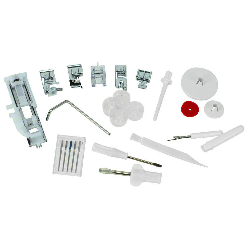 Refurbished Janome HD3000 Heavy Duty Sewing Machine - Image 16