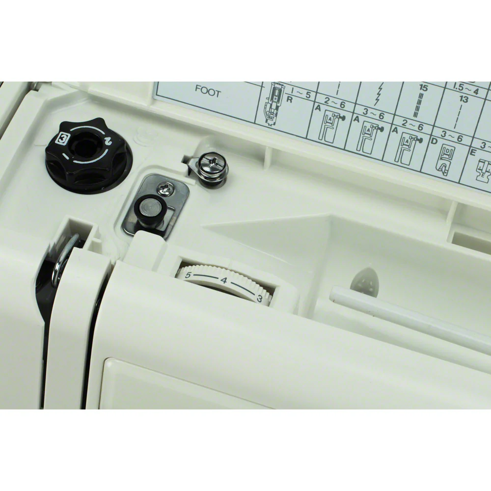 Refurbished Janome HD3000 Heavy Duty Sewing Machine - Image 9