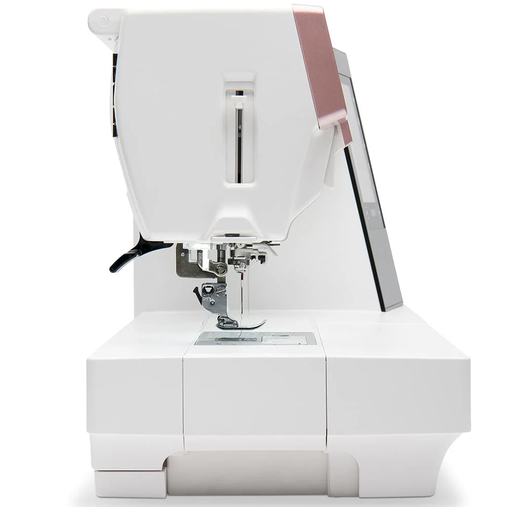 Refurbished Janome Horizon Memory Craft 9410QC Computerized Sewing Machine - Image 6