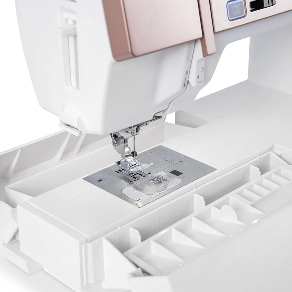 Refurbished Janome Horizon Memory Craft 9410QC Computerized Sewing Machine - Image 7