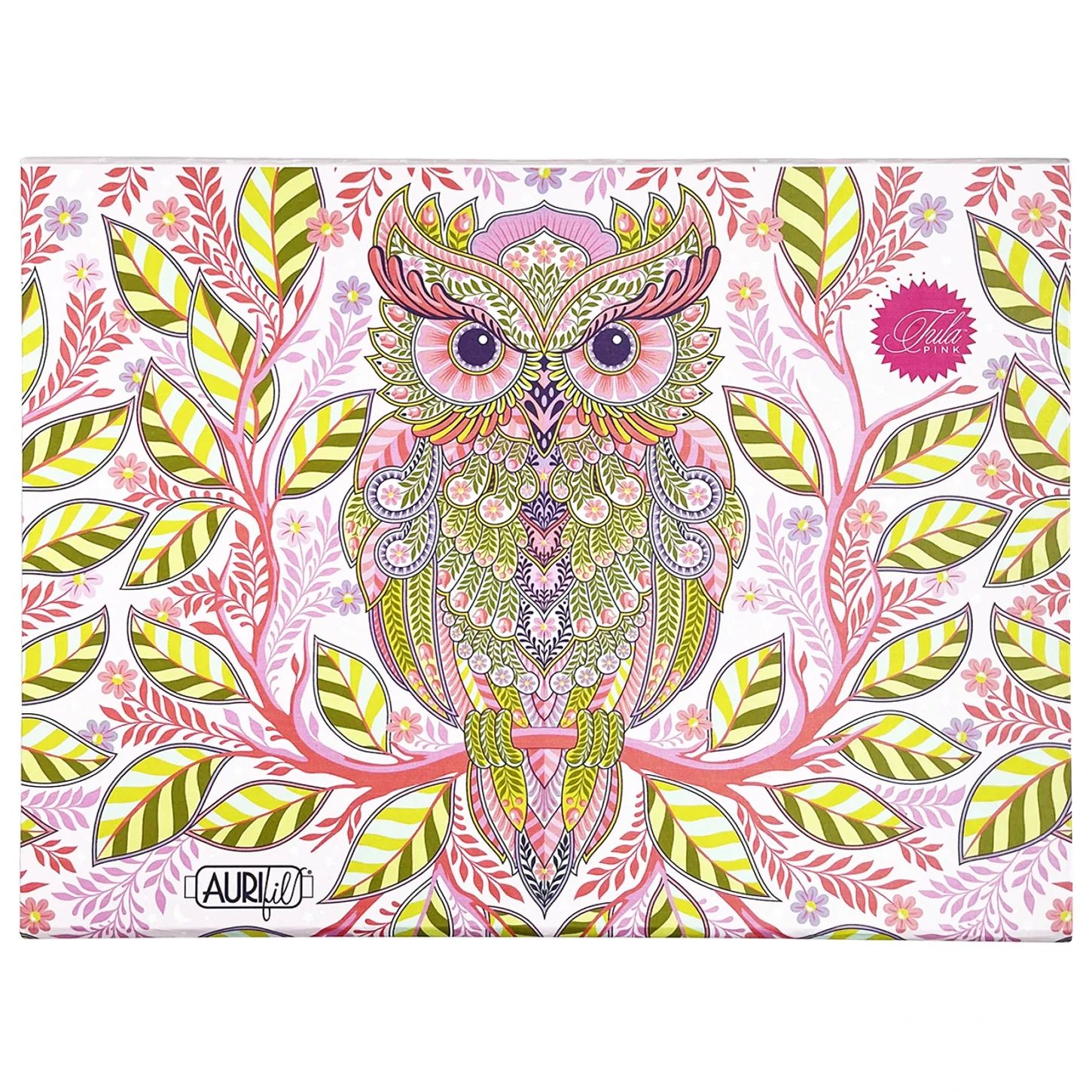 Tula Pink, Aurifil Full Moon Forest II Thread Collection - Image 4